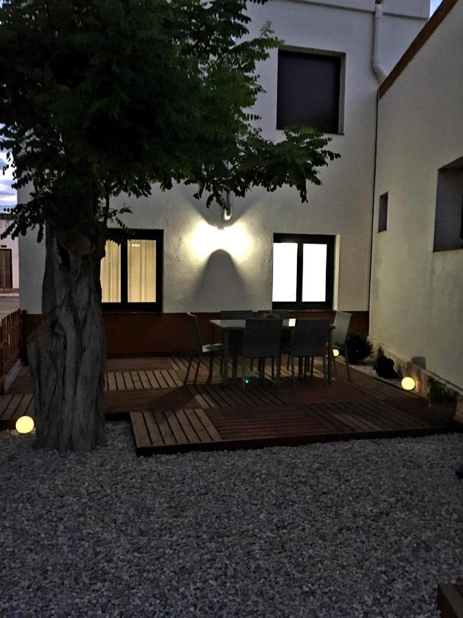 Casa Del Palomet Villa เดลแตเบรอ ภายนอก รูปภาพ
